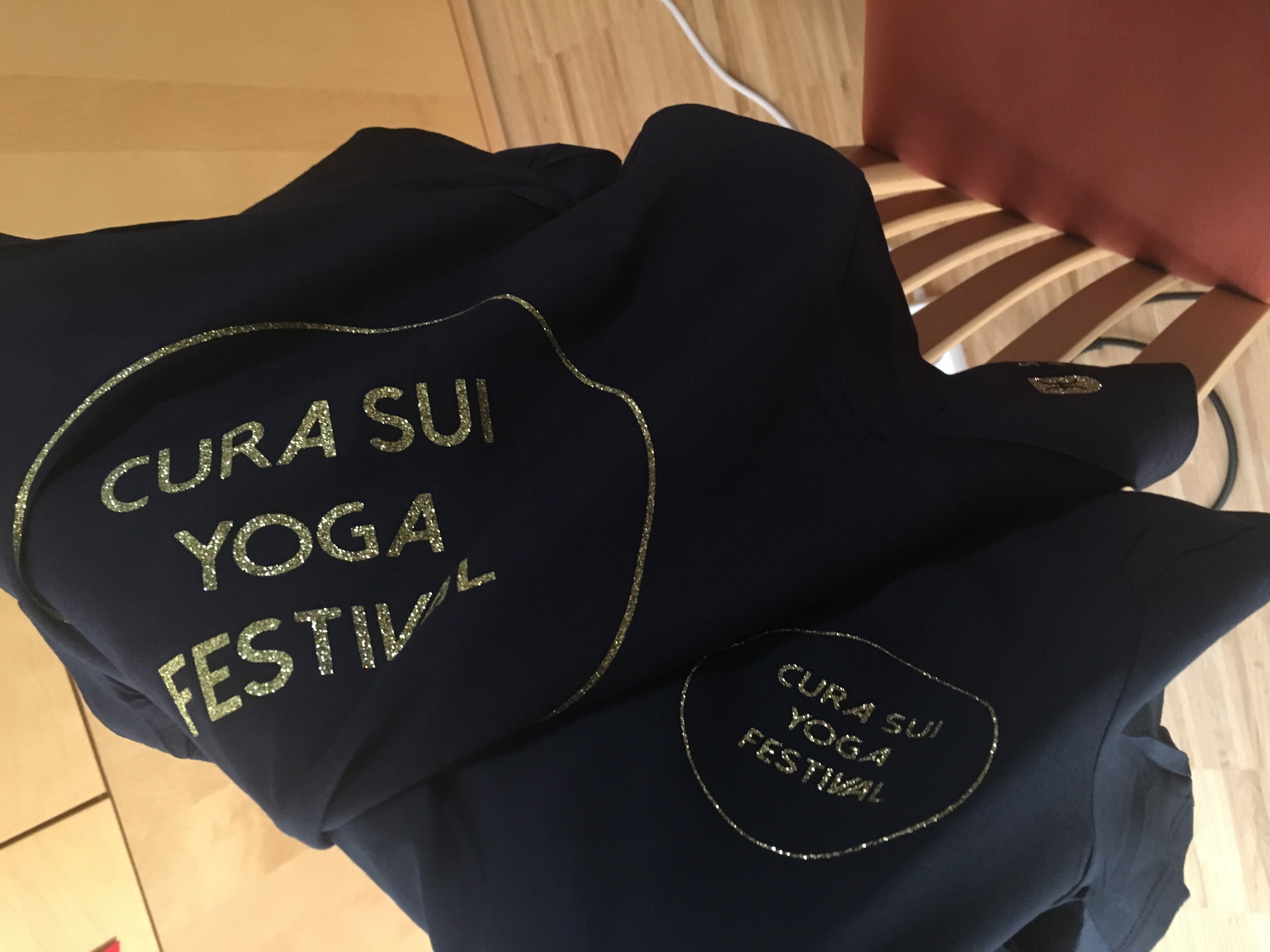 Cura Sui-Yogafestival